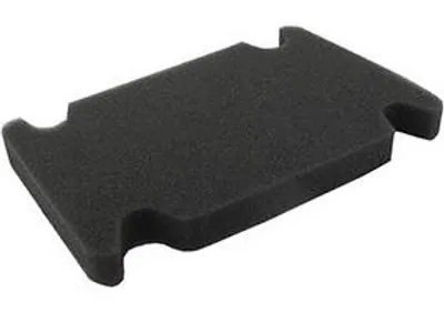 Produktbild von Anpassbarer Luftfilter für Loncin Modelle LC154. Originalersatz: 180100058-000.