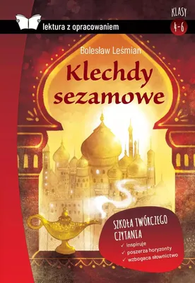 Zdjęcie produktu dla ISBN Klechdy sezamowe Lektura z opracowaniem, Polski, Twarda okładka, 260 stron(y)