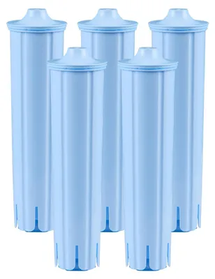 Imagen del producto de Omgoods - Filtros de agua de repuesto para cafeteras, juego de 5 unidades