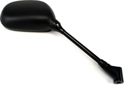 Image de Rétroviseur adaptable sur Peugeot Kisbee, droite M8 x 1,25 filetage à droite avec homologation