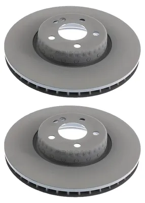 Produktbild von 2 Bremsscheiben zweiteilig Ø 330 mm TRISCAN für u.a. MERCEDES-BENZ E-KLASSE