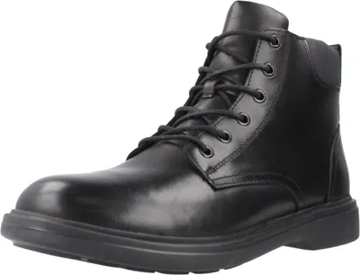 Produktbild von Geox Herren Stiefeletten U36DCA 00085 C9999 Farbe: Schwarz Größe: 45