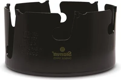 Obrázok produktu pre 121 mm multifunkčné vrtáky s rýchloostrými zubami s povlakom z tvrdeného kovu