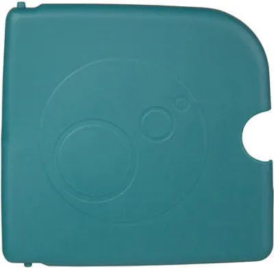 Imagen del producto de B.box: Tapa de repuesto para la caja de snacks "Big" en color verde esmeralda