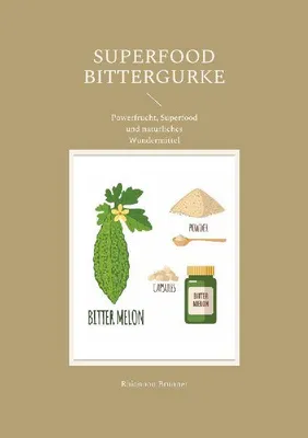 Produktbild von Superfood Bittergurke