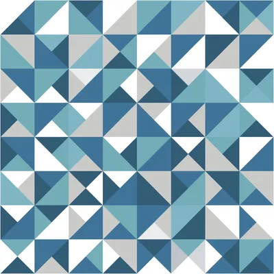 Produktbild von Tapeteneffekt-Aufkleber - BERGEN - 30x30cm