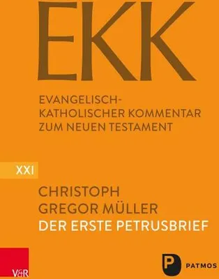 Produktbild von Der Erste Petrusbrief