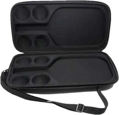 Immagine prodotto di Borsa da pickleball da uomo, borsa da pickleball con organizer