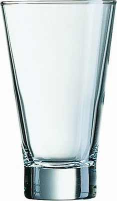 Produktbild von 12x Longdrinkglas SHETLAND Inhalt 0,22 l Saftglas, Trinkglas