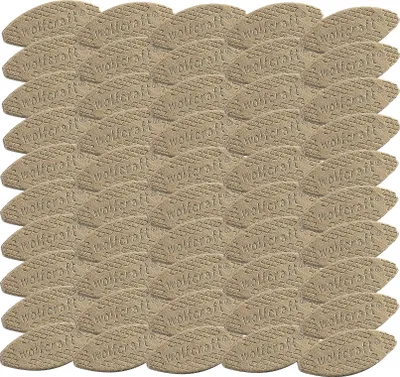 Produktbild von Wolfcraft Verbindungsplatten | Größe 10 | 1 Satz - 2922000