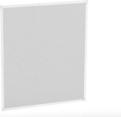 Produktbild von Alu Teleskop Fliegengitter Bausatz Start 120x140cm anthrazit 101590107-VH