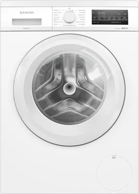 Produktbild von Siemens WU14UT22 iQ500 Waschmaschine