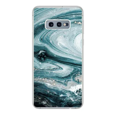 Produktbild von MuchoWow® Handyhülle Schutzhülle Hülle für Samsung Galaxy S10e Marmor - Mineralien - Naturstein Silikon Softcase Handy Hülle - Handy