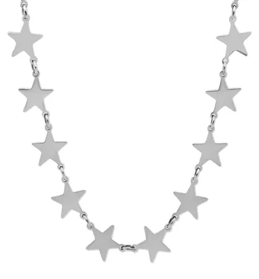 Image de Collier pour femme CO88 Collection 8CN-26456 Couleur argent