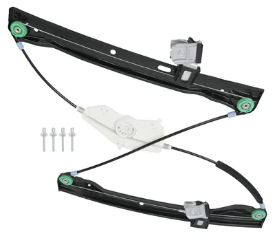Image de Lève-vitre électrique avant gauche pour Mercedes-Benz C300 E350, référence 2047202479