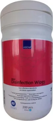 Produktbild von Abena Disinfection Wipes 200st