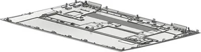 Zdjęcie produktu dla HP M46055-001, Obudowa dolna, HP