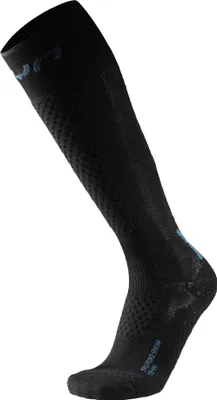 Immagine prodotto di UYN Calze da sci da uomo - Ski One Pure Snow Socks, calze sportive, logo, traspiranti nero 42-44