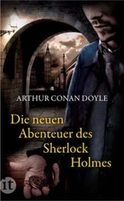 Immagine prodotto di Doyle, S: Die neuen Abenteuer des Sherlock Holmes