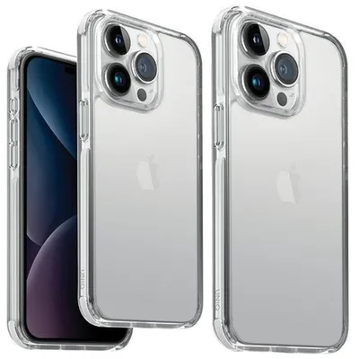 Produktbild von Uniq Combat Iphone 15 Pro 6.1´´ Handyhülle Durchsichtig Durchsichtig One Size