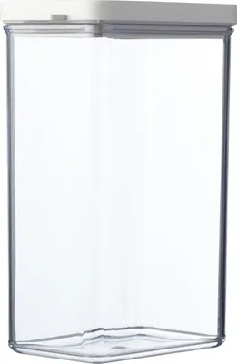 Immagine prodotto di MEPAL 106413032500 MEPAL Vorratsdose Omnia 21,7 cm hoch nordic white 2,0 l, 1 St.
