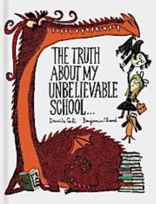 Obrázok produktu pre The Truth about My Unbelievable School . . .
