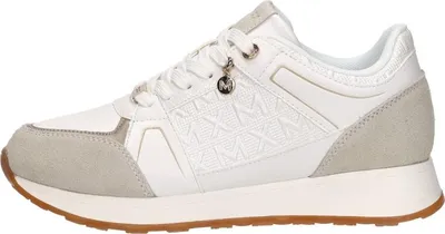 Image de Mexx Tiara Rare Sneakers Laag - Wit - Maat 38