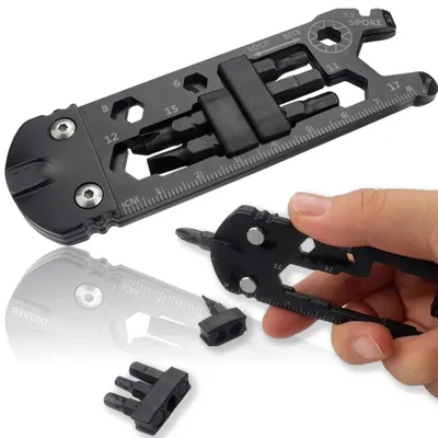 Obrázek produktu pro Multitool na kolo sada cyklo klíčů 24v1 lehký opravný nástroj