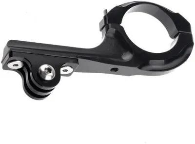 Zdjęcie produktu dla Uchwyt aluminiowy do kamery gopro rower kierownica adapter