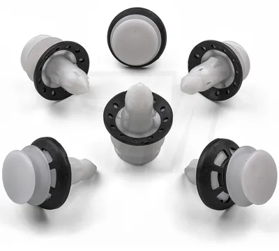 Produktbild von 20x Befestigungs Clip für Chrysler, Jeep Türverkleidung | 68185909AA