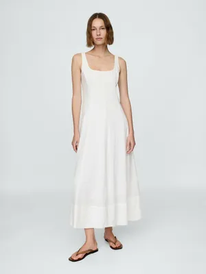 Produktbild von GAP Maxikleid aus Leinen 770475-00__S