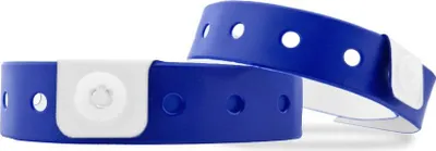 Produktbild von CombiCraft schmale Vinyl Einlassbänder Blau- 500  Stück