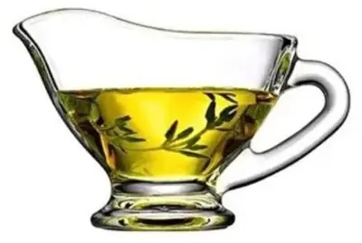 Image de Bol à sauce Pasabahce en verre transparent 170 ml Basic