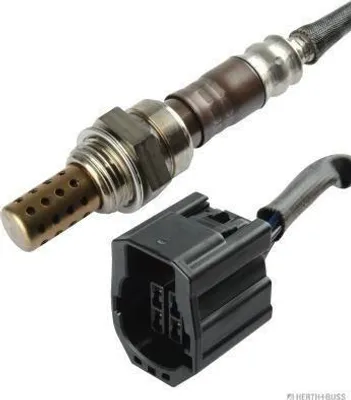 Produktbild von HERTH+BUSS JAKOPARTS Lambdasonde für MAZDA 3 (BK) Beheizt 600mm J1463017