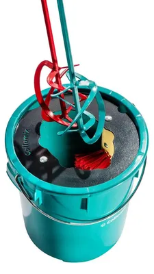 Produktbild von COLLOMIX Mixer-Clean 34 L, das Reinigungssystem für Rührer - 46036