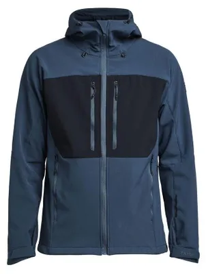 Produktbild von Tenson - "Txlite" Softshelljacke für Herren ET934 (XXL) (Dunkelblau)