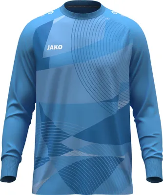 Obrázok produktu pre Jako River Tw-Jersey s dlhým rukávom pre deti - Skyblue