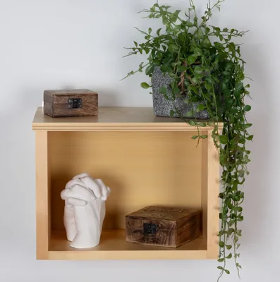 Produktbild von Hängeregal Kiefer natur