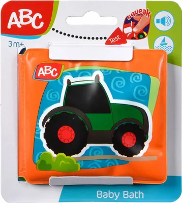 Obrázok produktu pre ABC Mein erstes Buch