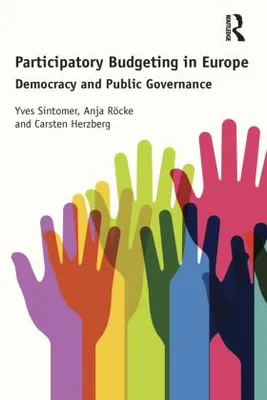 Obrázok produktu pre Participatory Budgeting in Europe