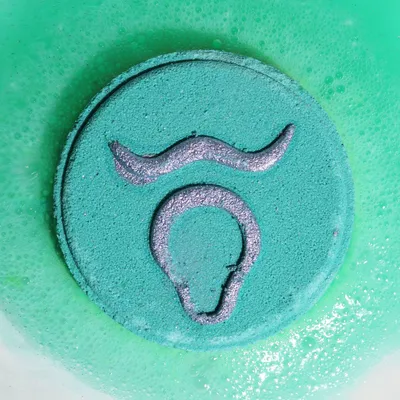 Imagen del producto de Set de Bombas de Baño del Horóscopoe - Tauro