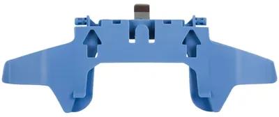 Staubbeutelhalter für Miele C3, S8310–S8390, blau, 1 Stück