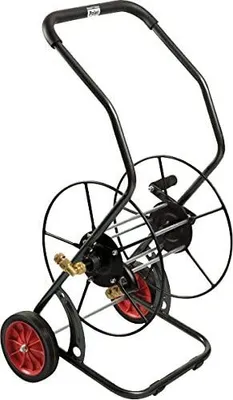 Produktbild von Profi Schlauchwagen 735050 Pulverbeschichtet