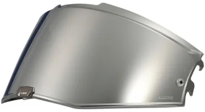 Produktbild von LS2 FF910 Iridium Visier, iridium silber