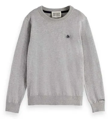 Produktbild von Logo-Pullover – Normale Passform