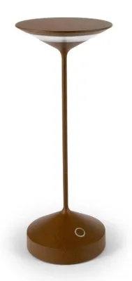 Productafbeelding van ab+ by Abert: Draagbare tafelverlichting Corten