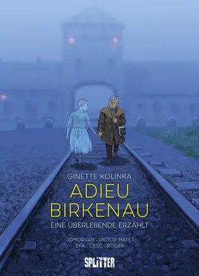 Produktbild von Adieu Birkenau