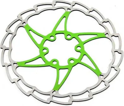 Produktbild von Msc Ultralight 1.8 Mm Bremsscheibe Silber 160 mm Silber 160 mm