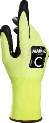 Produktbild von MAPA Schutzhandschuh KryTech 693 3384126930098 Gr.9