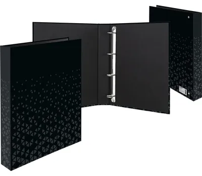 Produktbild von HERMA Fotobook schwarz, A4, Schwarz, 4,6 cm, 1 Stück(e)